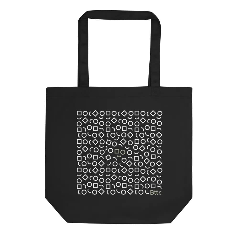 Bttr Pattern Tote