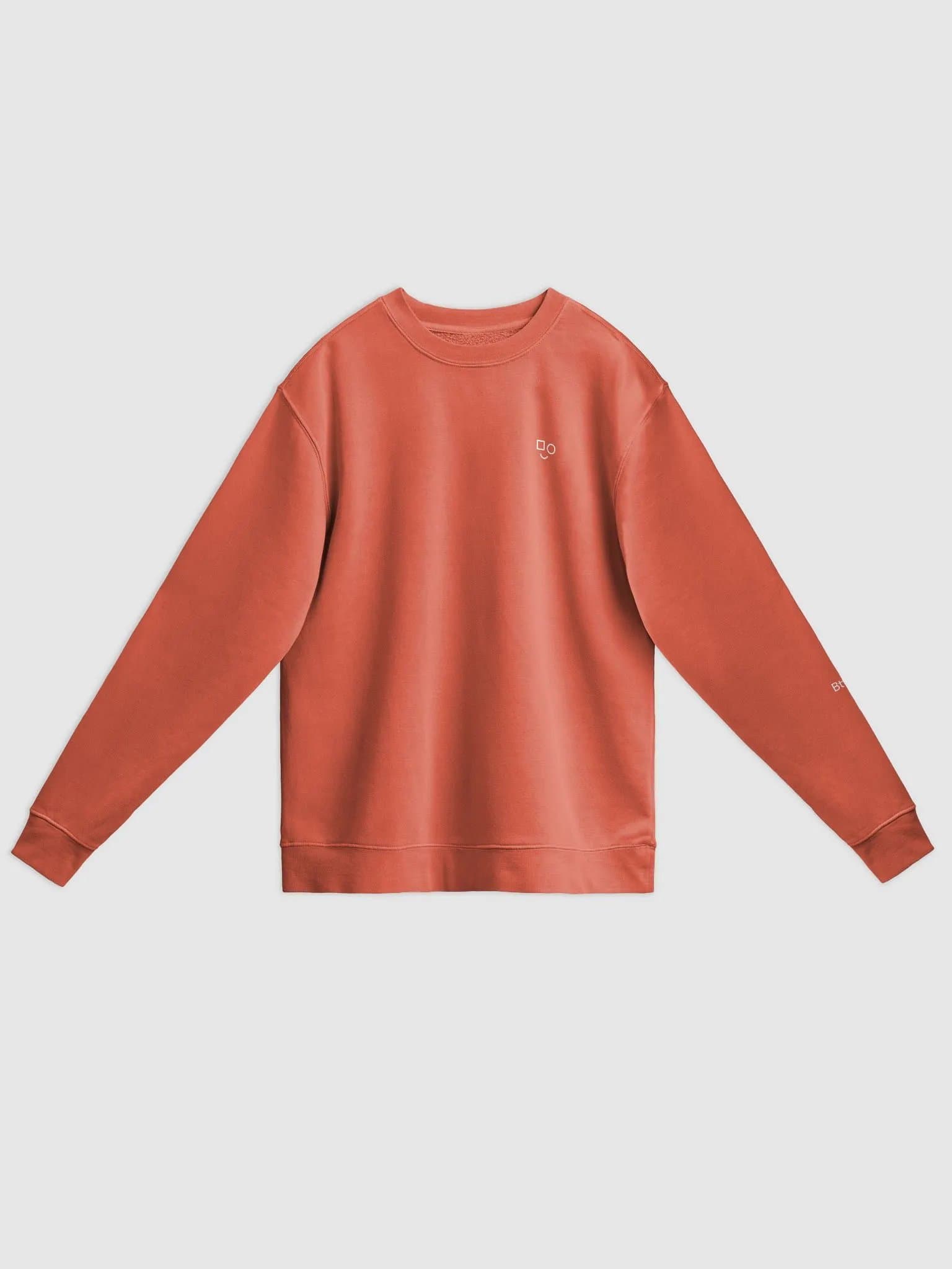 Essential Crew, White logo