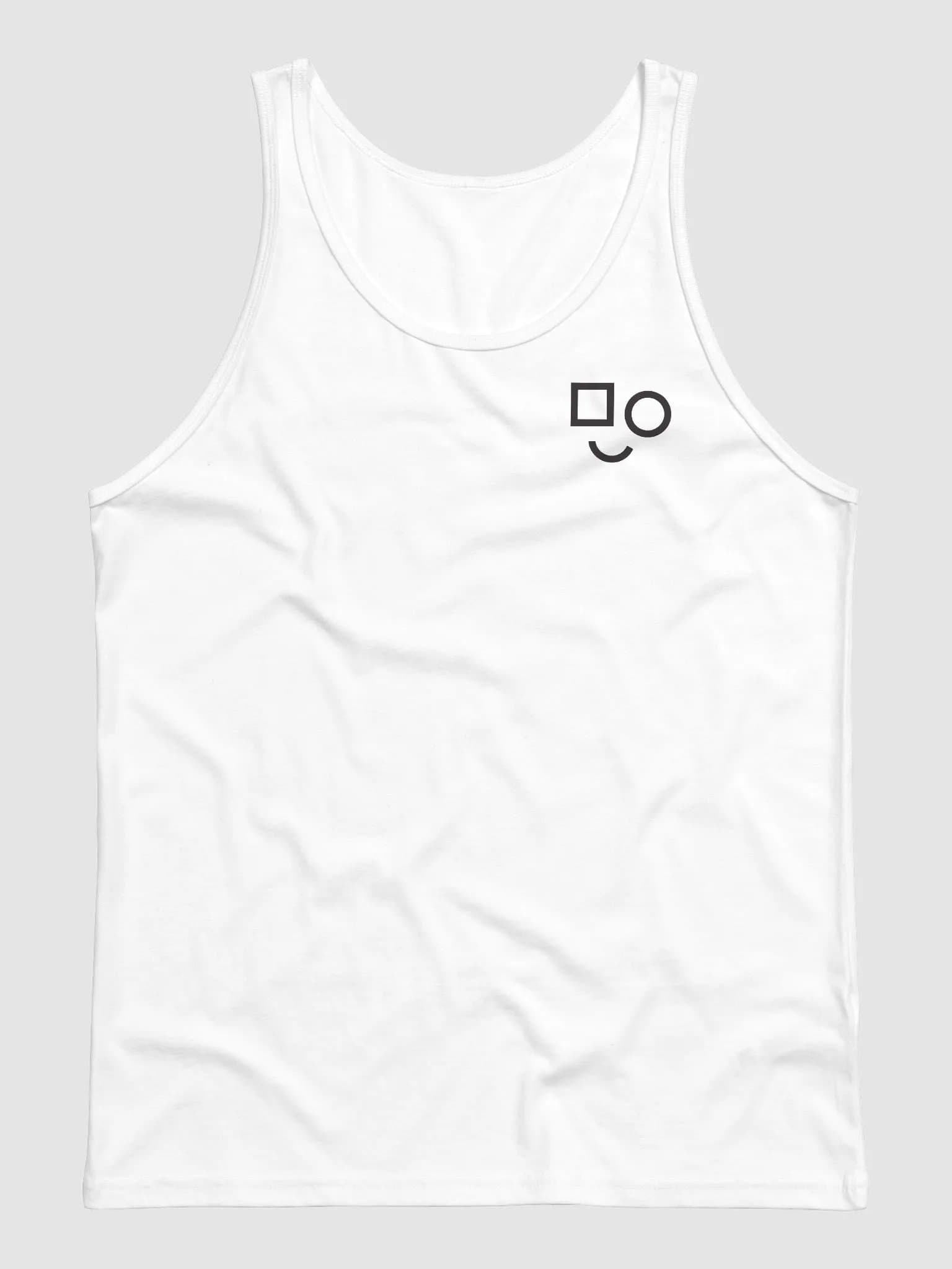 Geometric Illusions Tank Top