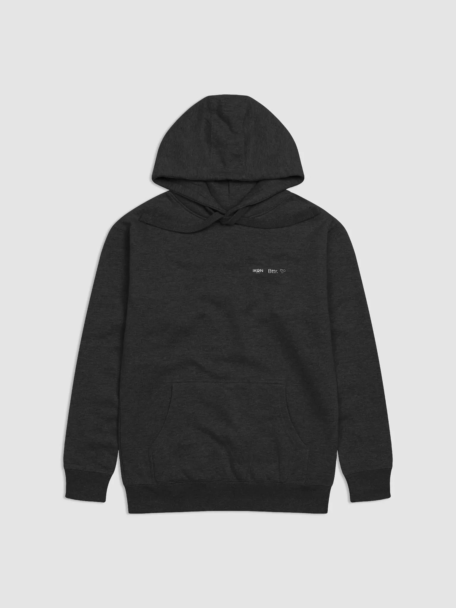 Ikon Pass x Bttr Hoodie