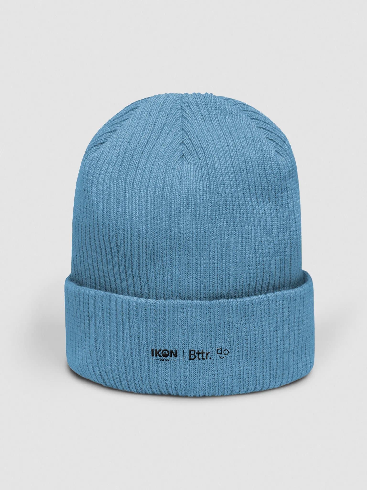 Ikon x Bttr Beanie Blue