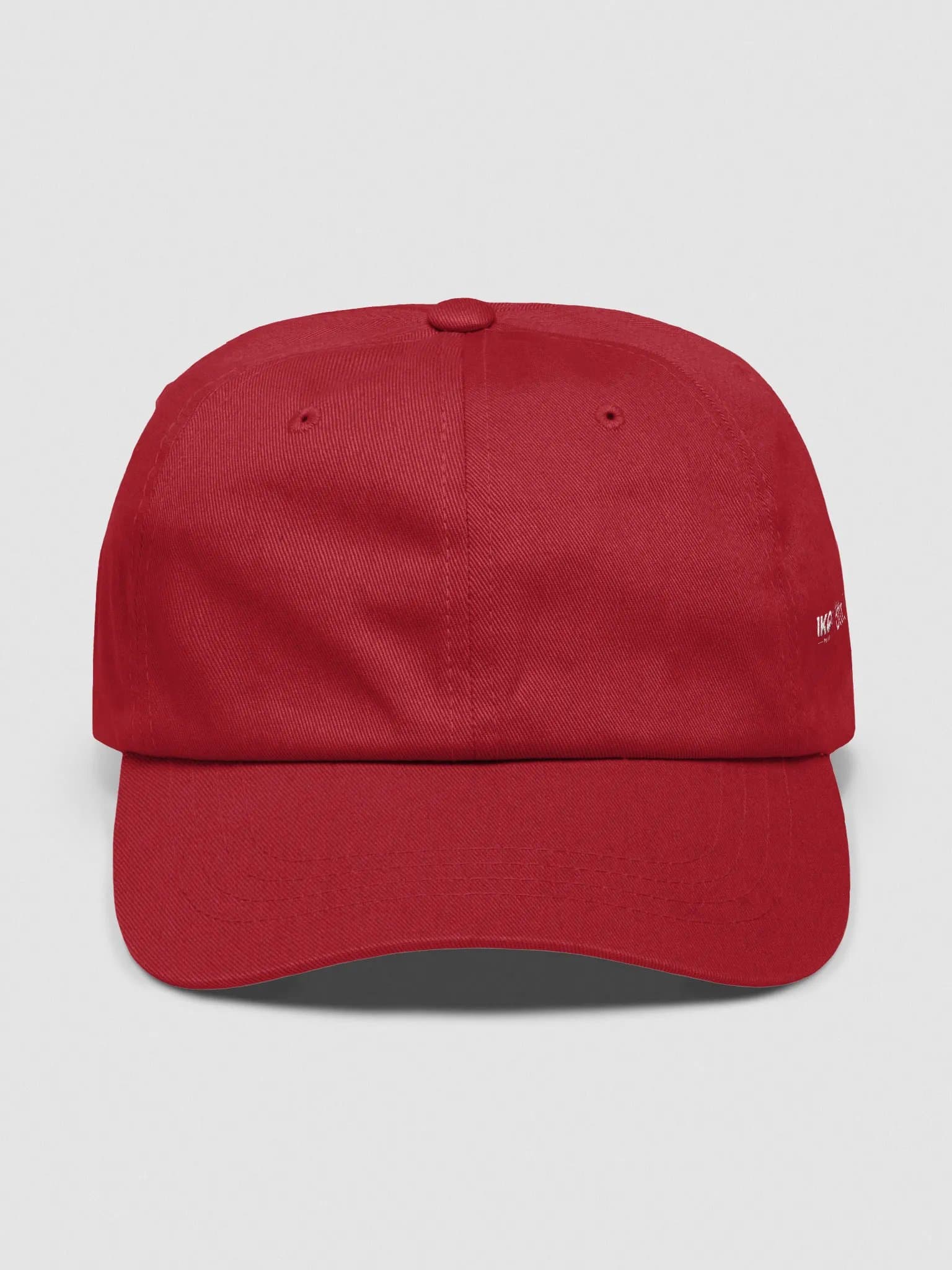 Ikon x Bttr cap red