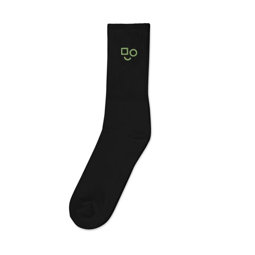 Minimalist Bttr. Logo Socks