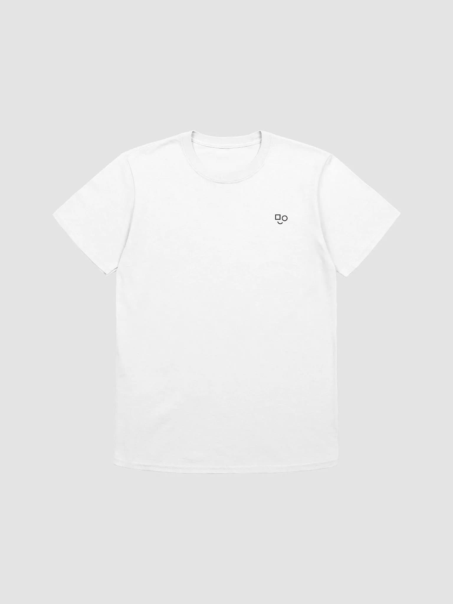 Essential Tee White