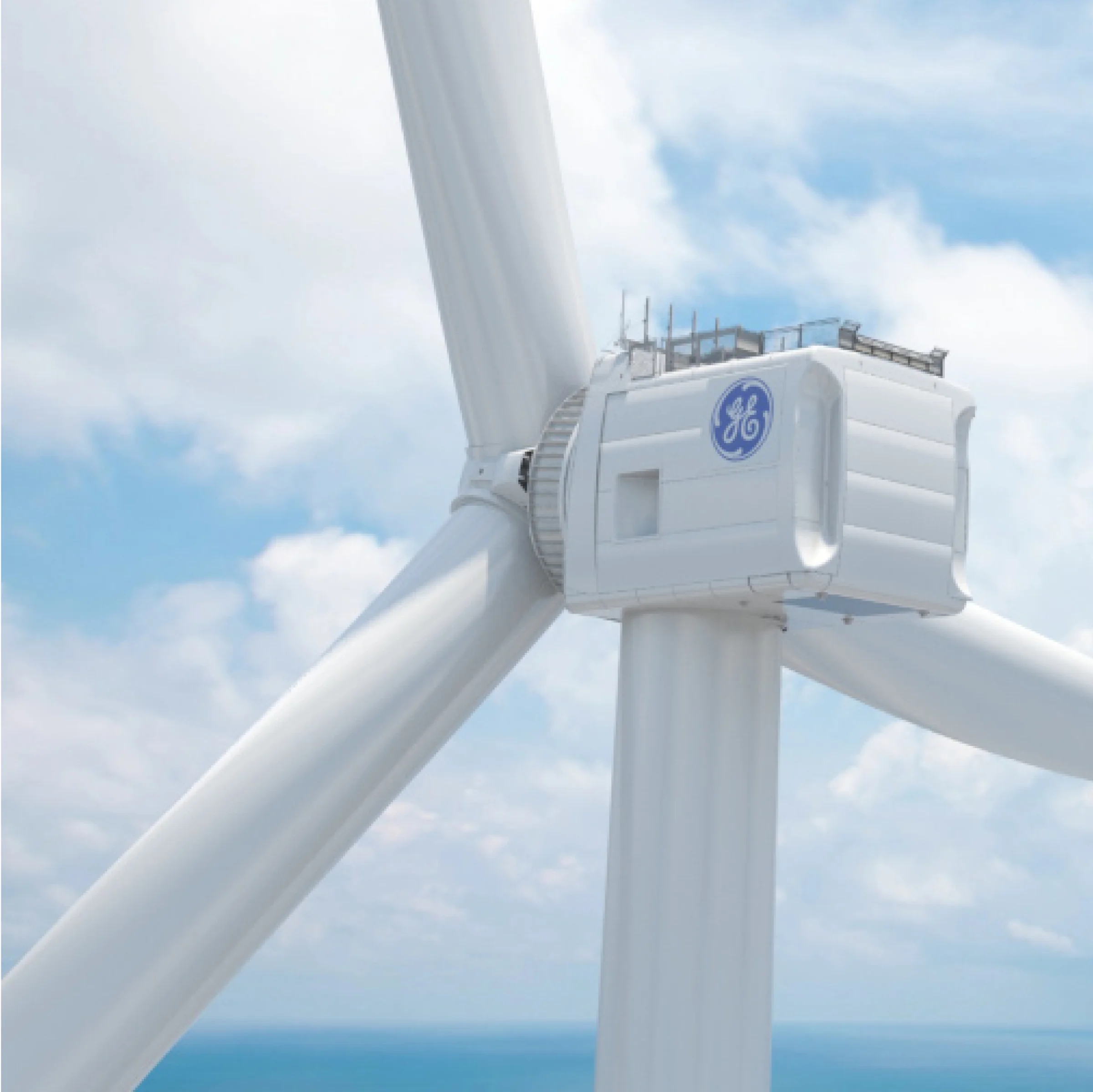 GE Brilliant You Interface