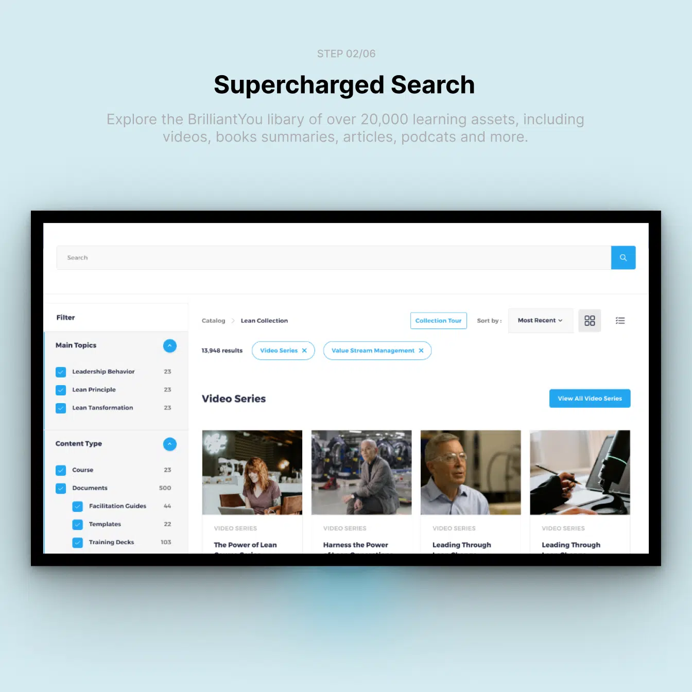 GE Brilliant You Feature
