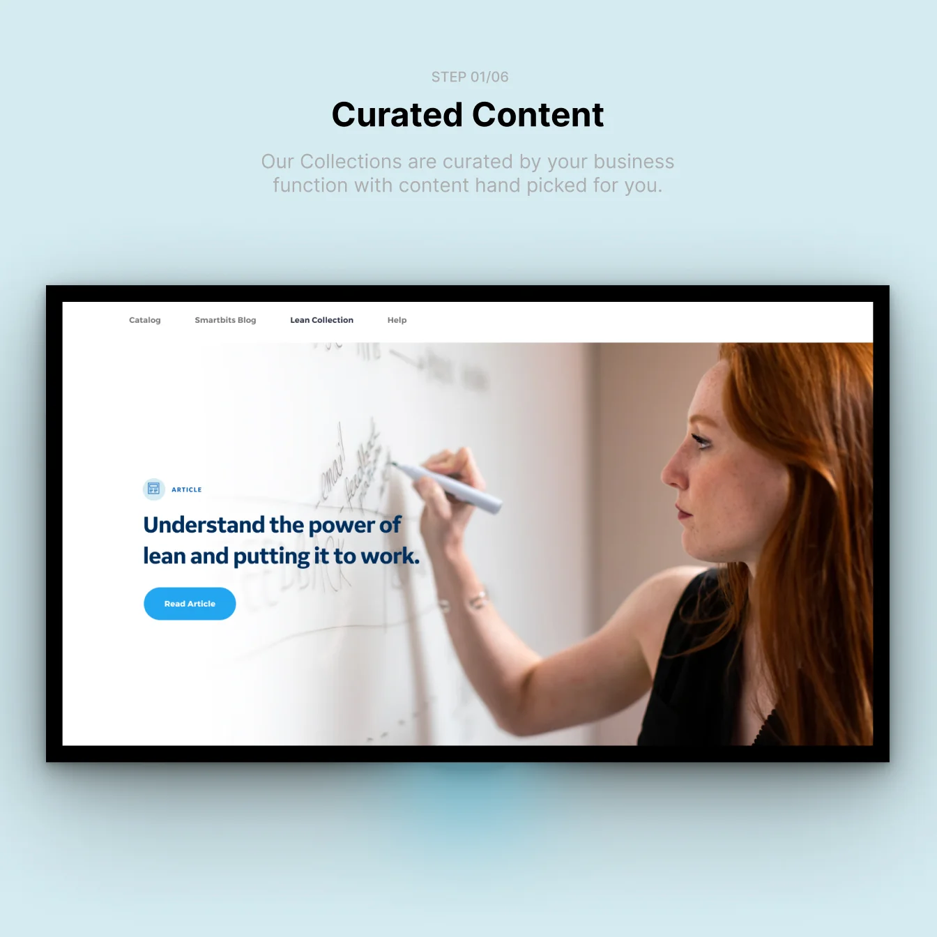 GE Brilliant You Feature