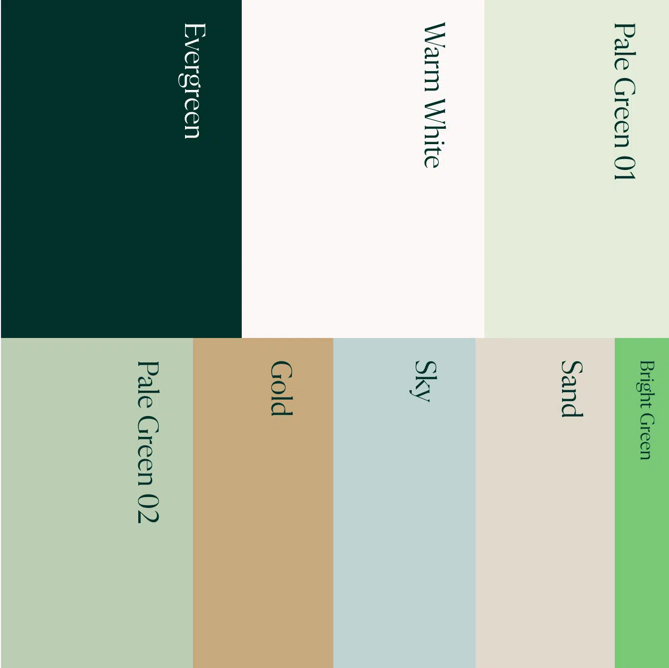 Revaire Brand Elements