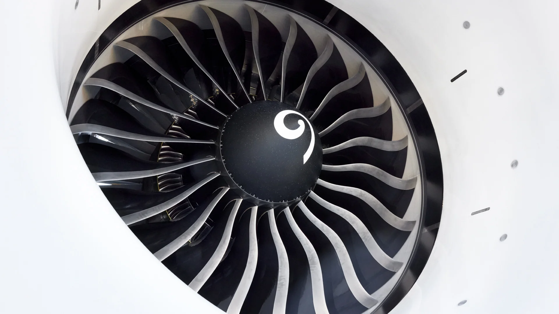 GE Aerospace · jet engine work