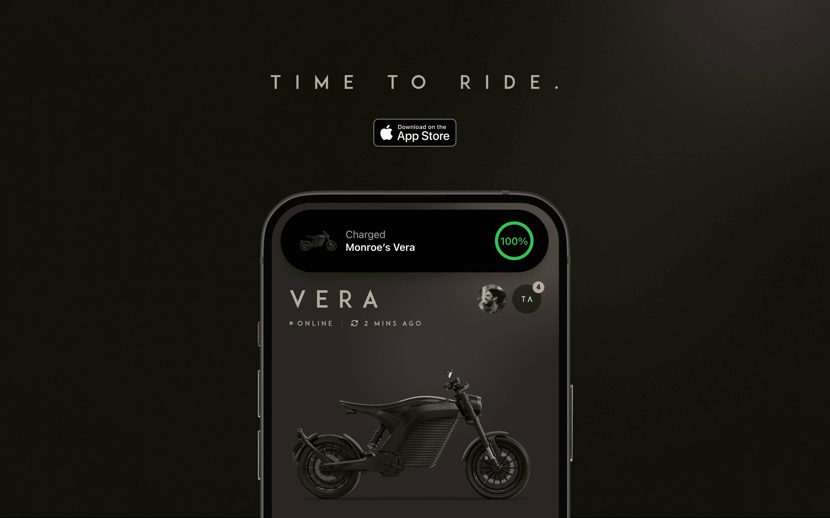 Tarform iPhone app