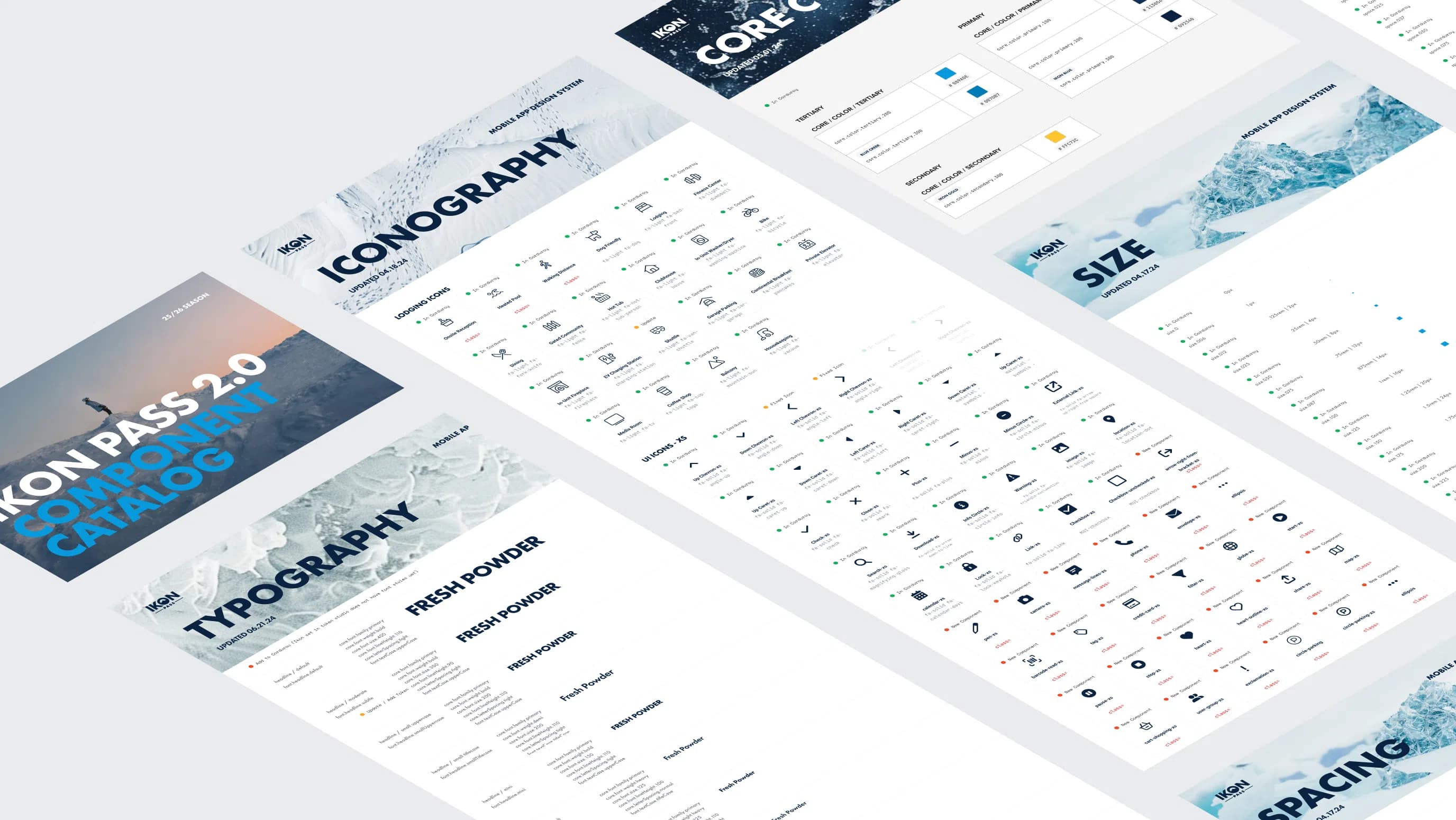 Design System Components
