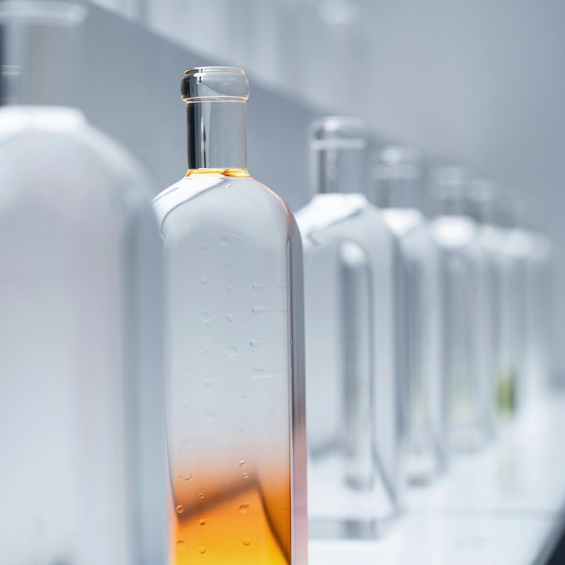 AIRMADE Ethanol on the production line