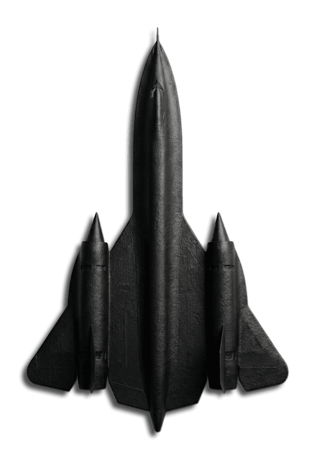SR-71 Blackbird