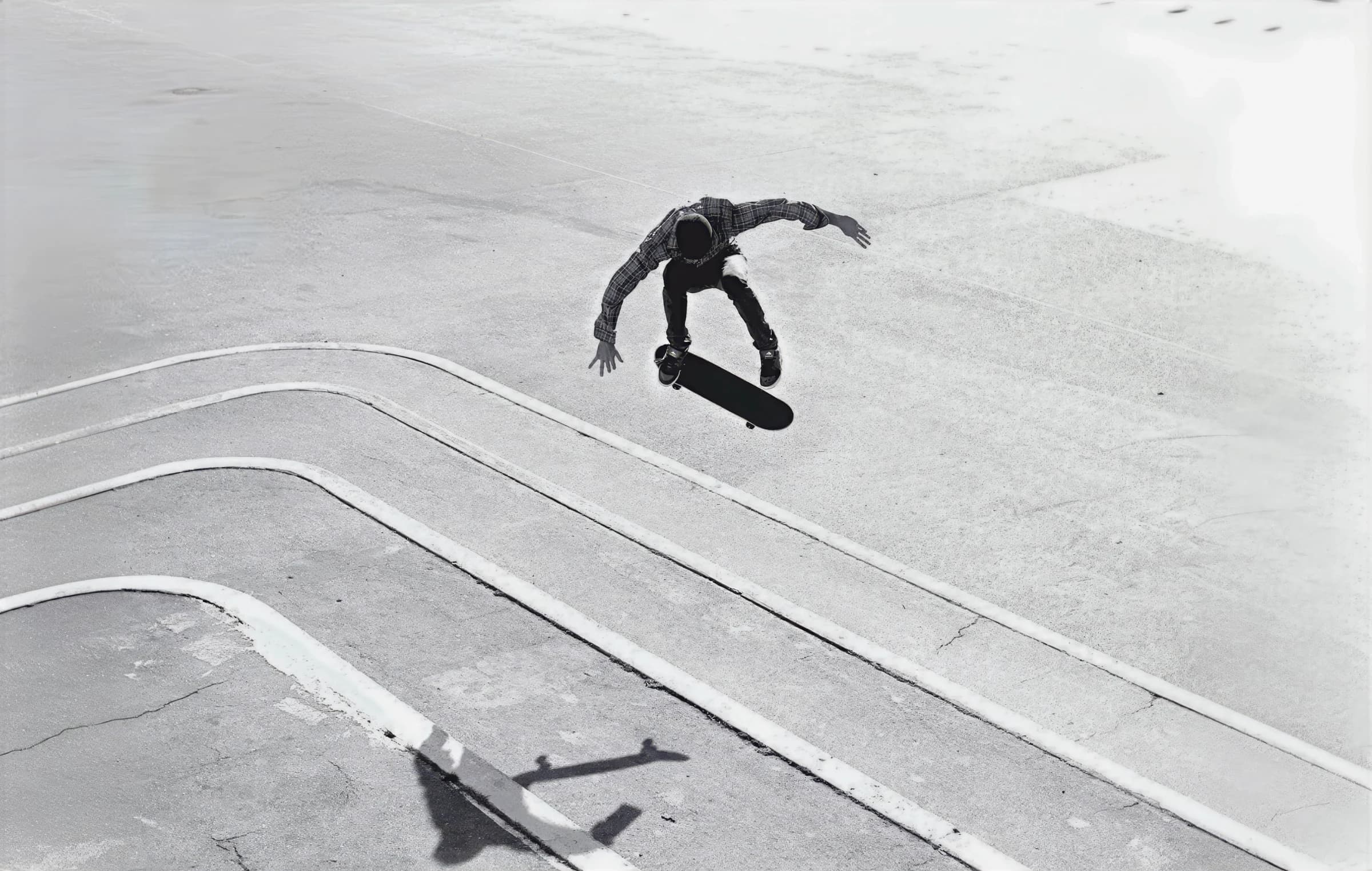Skateboarding as a Metaphor