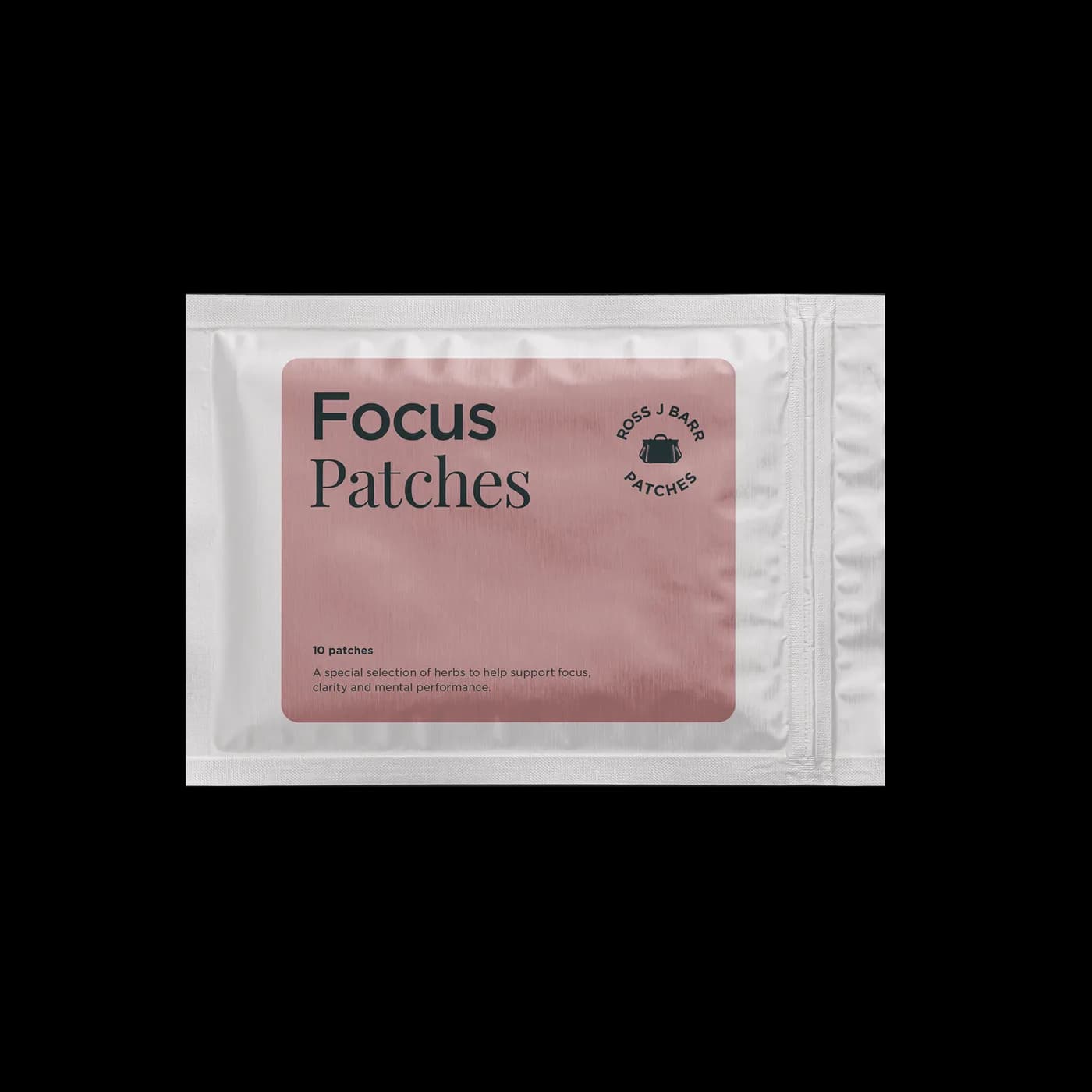 Focus patches packaging