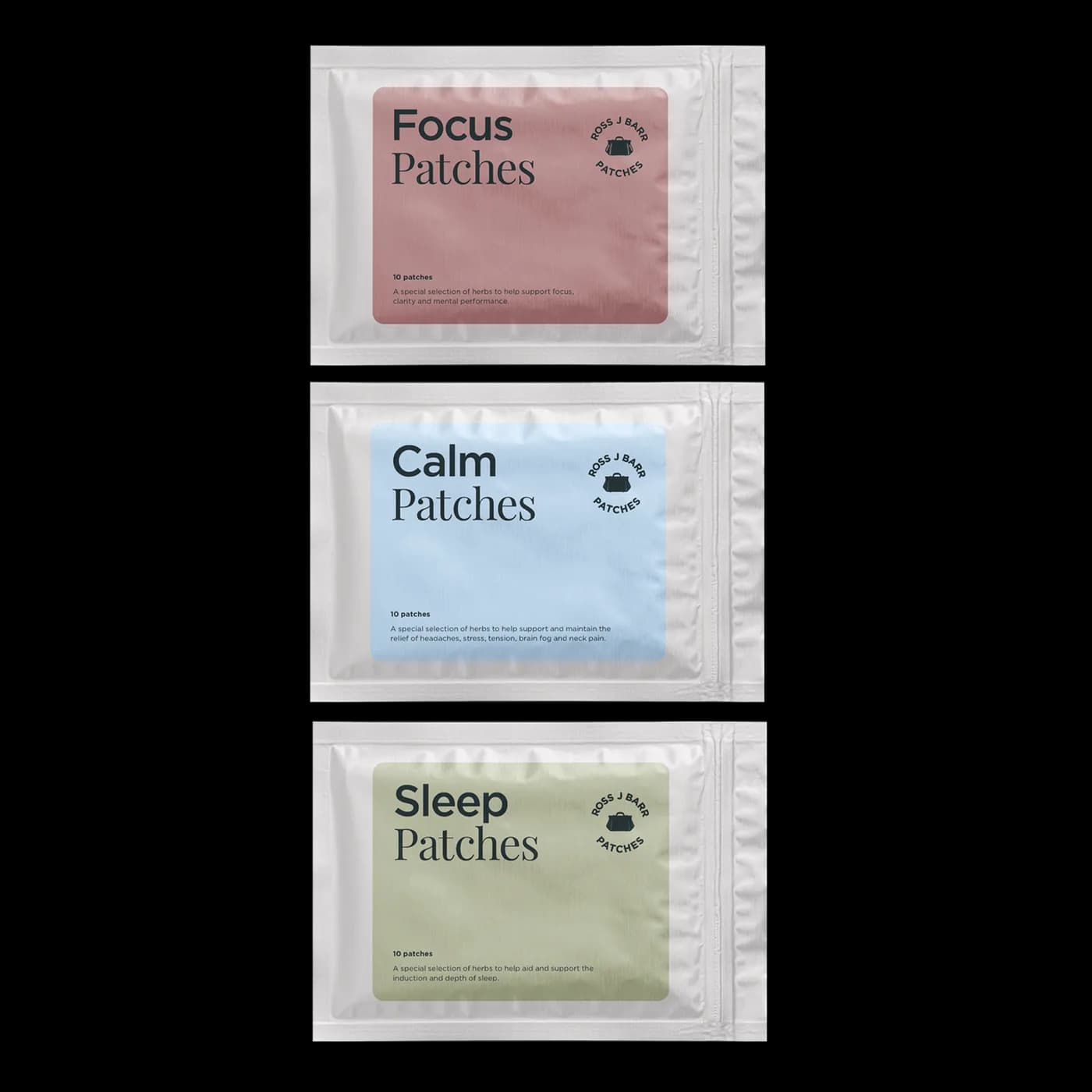 Study Support Pack bundle packaging