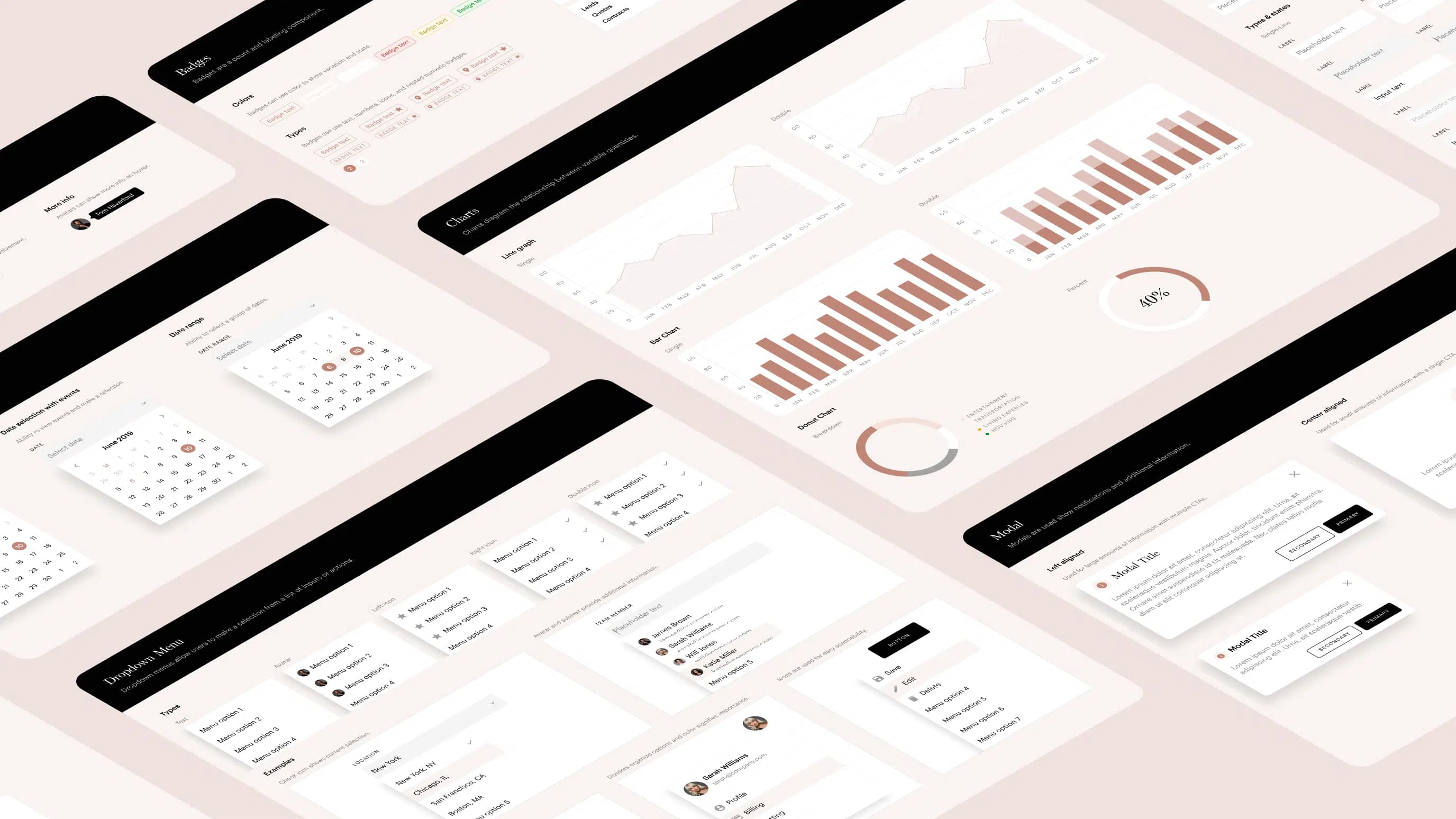 Allē Design Guidelines