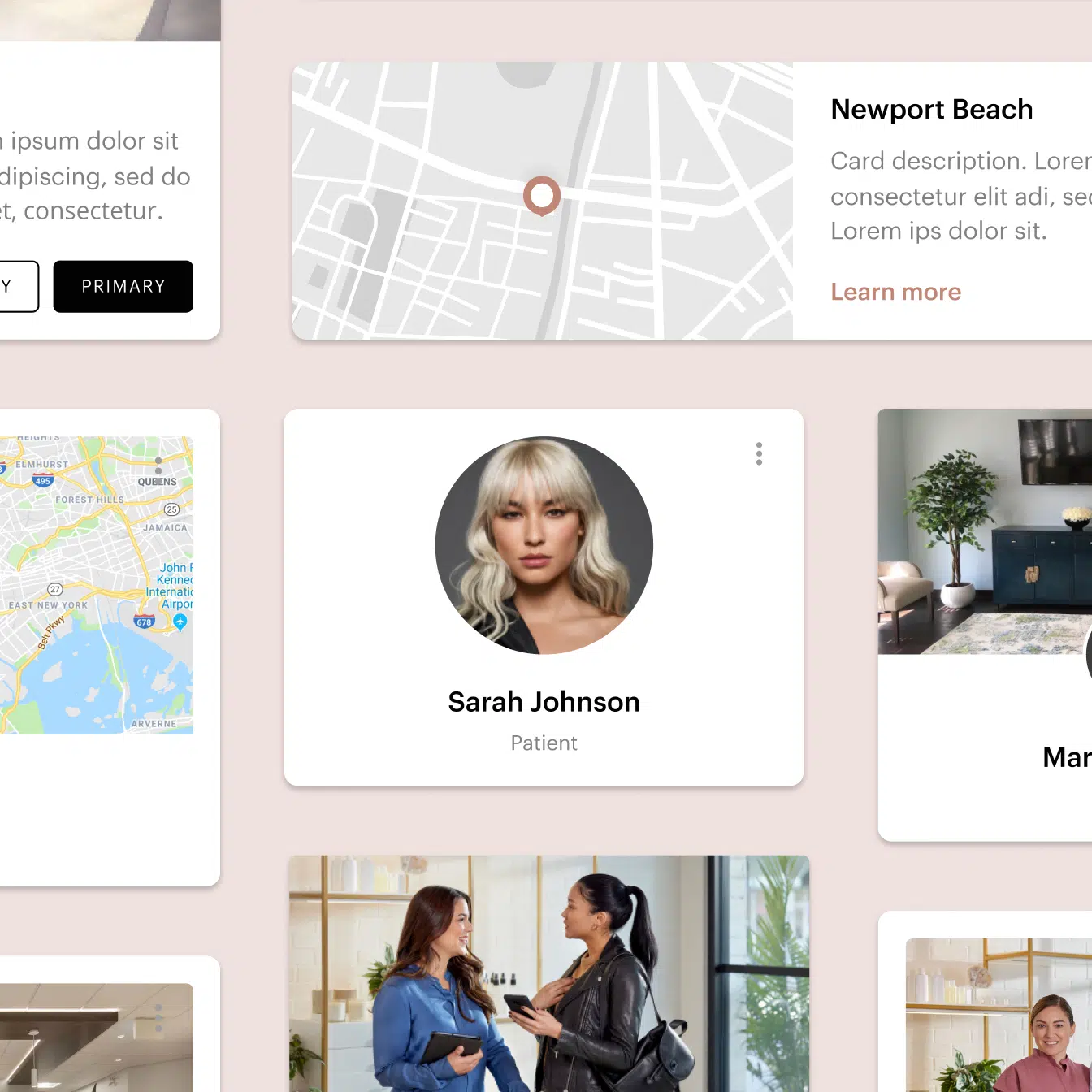Allē Design Elements