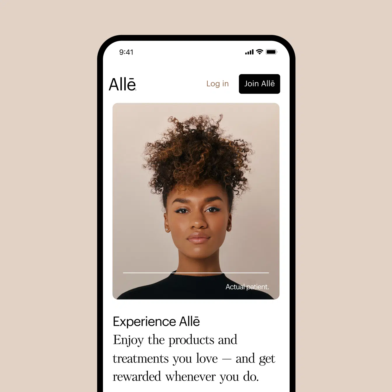 Allē Consumer Detail