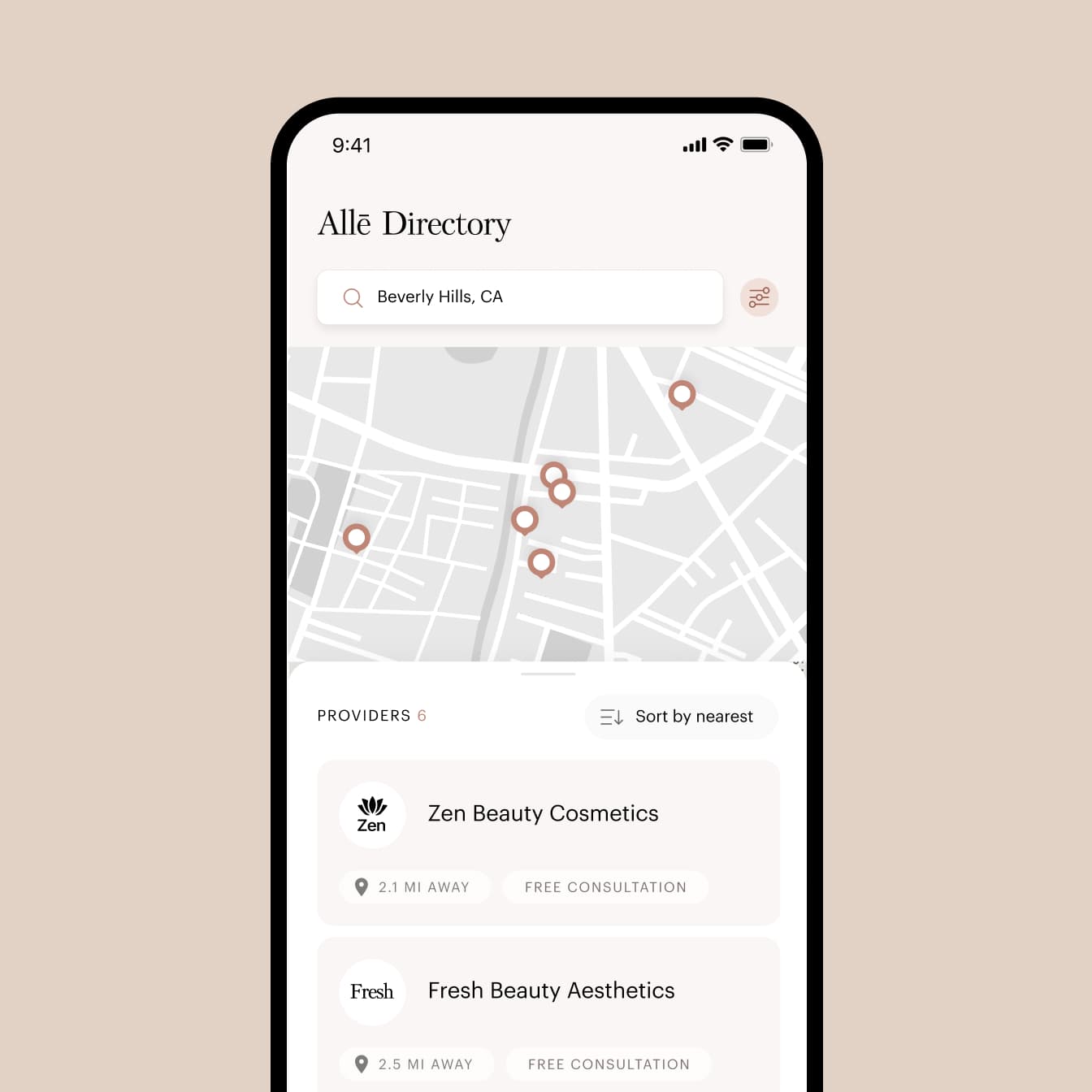 Allē Consumer Mobile
