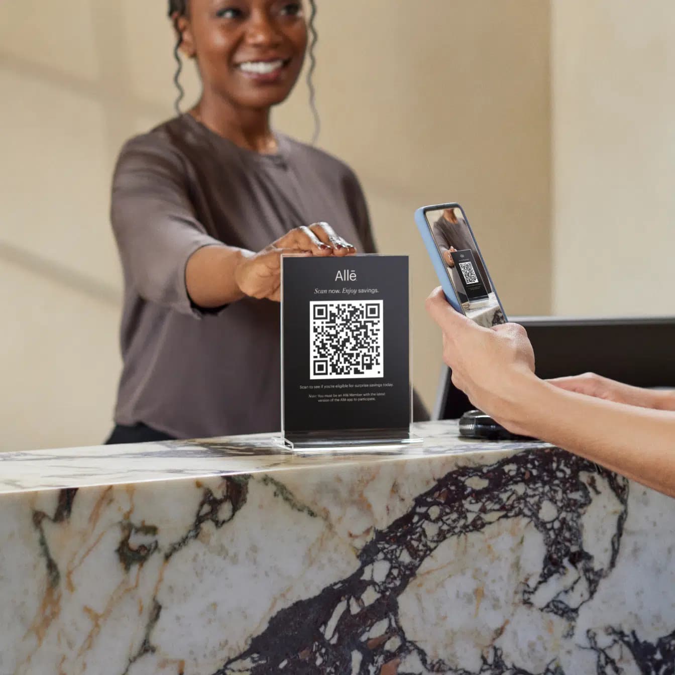 Allē Design Patterns