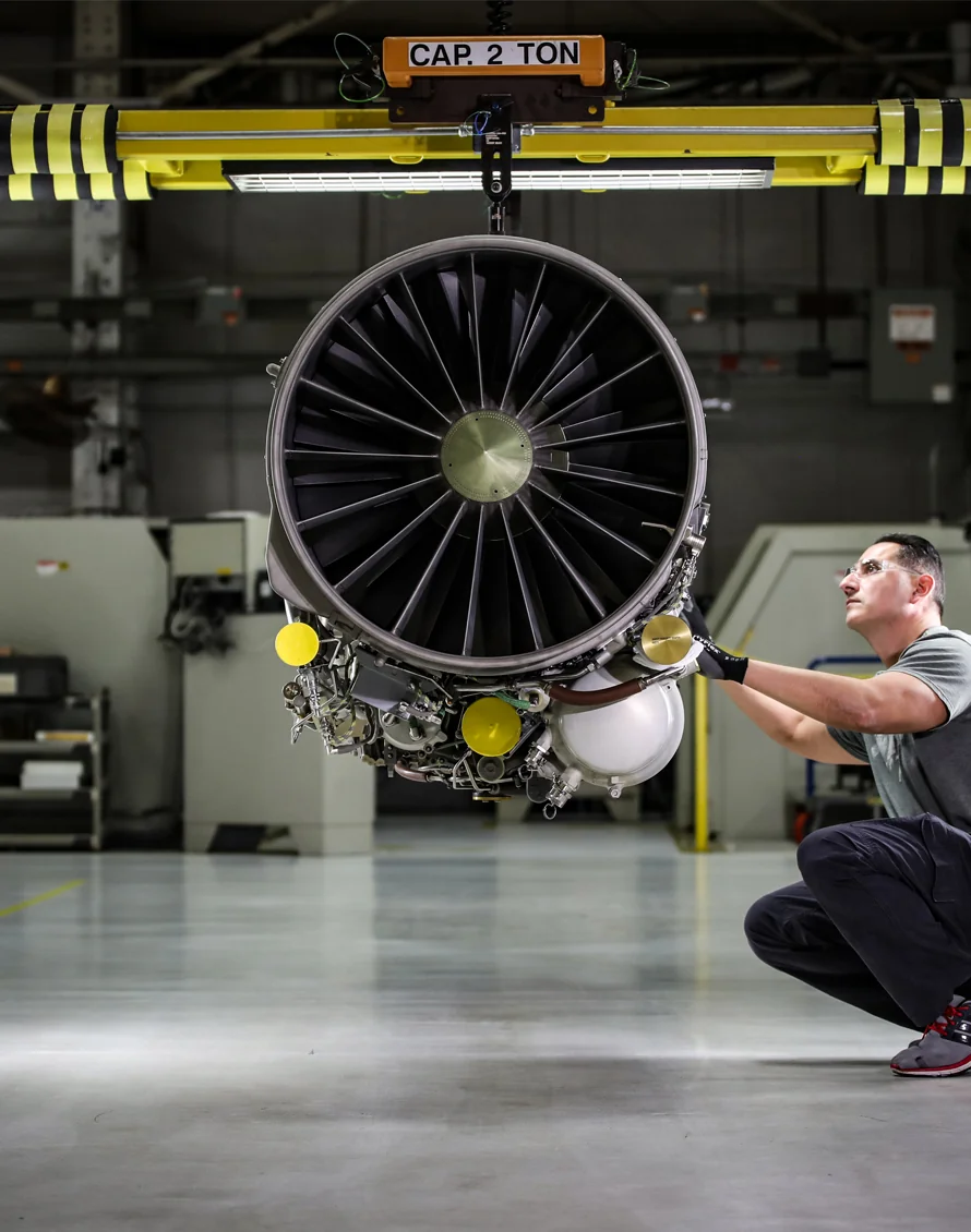GE Aerospace Innovation