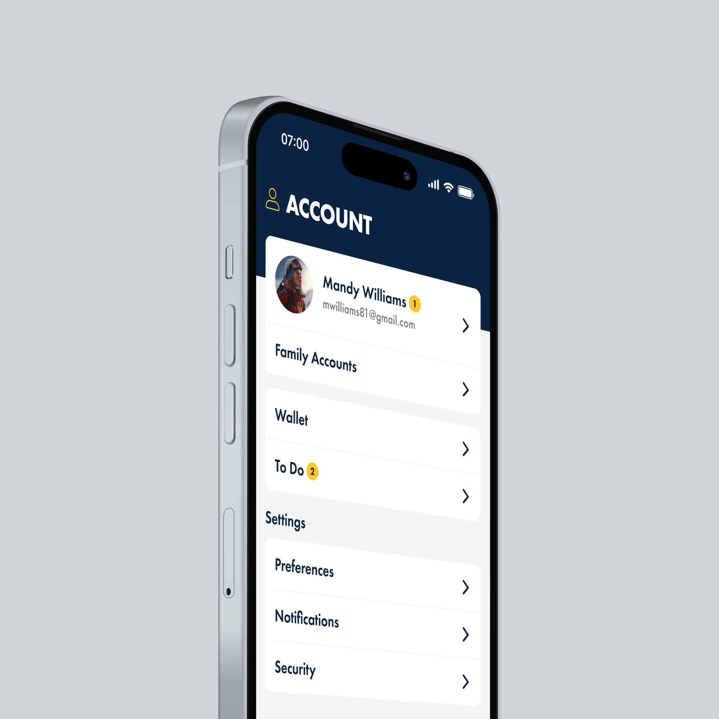 Ikon Pass User Journey